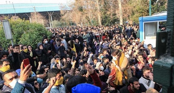 الاتحاد الأوروبي يعرب عن أسفه لسقوط العديد من الضحايا في مظاهرات إيران