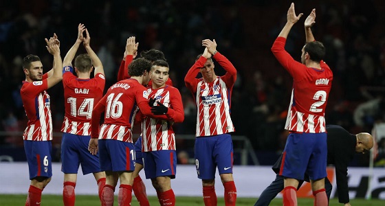 أتلتيكو مدريد يفوز علي خيتافي بثنائية في الدوري الإسباني