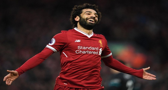 محمد صلاح ينافس ميسي على صدارة الحذاء الذهبي