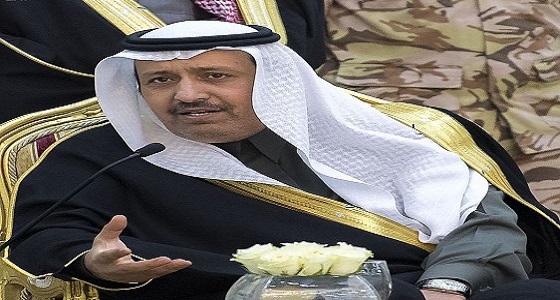أمير الباحة يثمن جهود مديرية السجون تجاه النزلاء