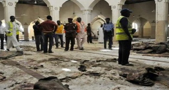 مقتل 10 مصلين في تفجير انتحاري بأحد مساجد نيجيريا