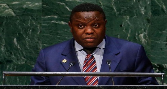 وزير خارجية زامبيا يقدم استقالته اعتراضا على رئيس ” الجبهة الوطنية “