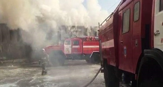 انفجار في مبنى سكني بالعاصمة الأذربيجانية باكو وسقوط ضحايا