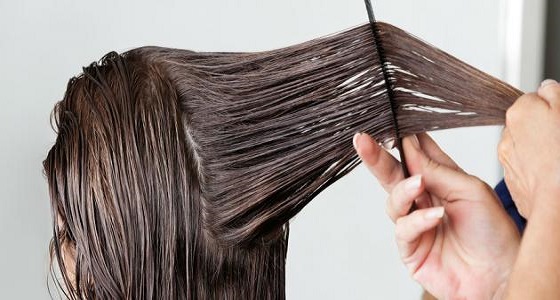 مختصون: ” الكيراتين ” يزيد من تساقط الشعر