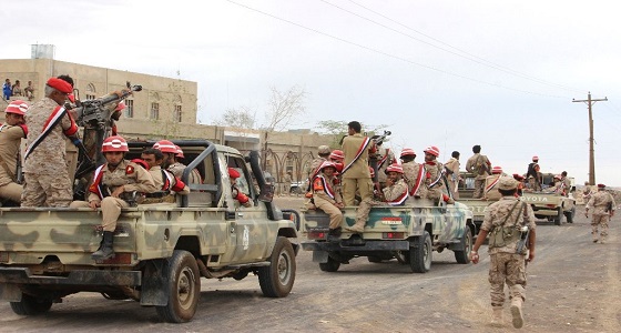 مقتل 40 عنصرًا من ميليشيا الحوثي في معارك مع الجيش اليمني بميدي
