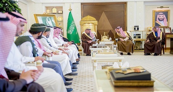 بالصور.. أمير القصيم يشهد توقيع نادي التعاون مع الكشفي التطوعي