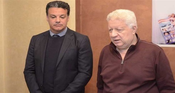 بعد أن تطاول مرتضى منصور عليه.. الزمالك يتعاقد مع إيهاب جلال