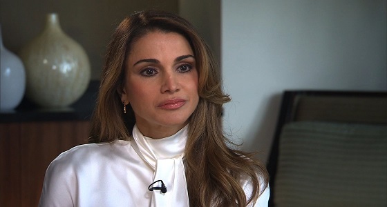 الملكة رانيا: الدول الغنية تنصلت من مسئوليتها أمام اللاجئين