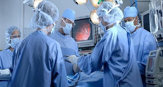 حمد الشايع يجري عملية جراحية في مستشفى الحبيب