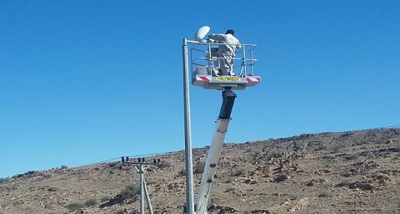 ” أمانة الطائف ” تنفذ صيانة شاملة للمرافق بواسطة 25 فرقة