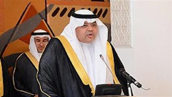 وكيل وزارة الخارجية يلتقي سفير دولة الكويت لدى المملكة