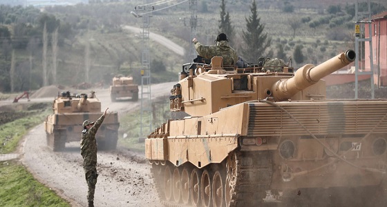 تركيا تزعم قتل 260 من الأكراد السوريين.. وقوات سوريا الديمقراطية تنفي