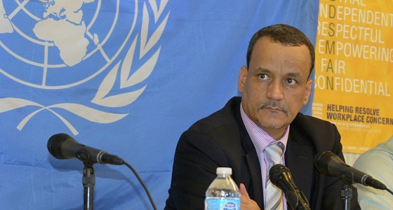 المبعوث الأممي إلى اليمن يترك منصبه الشهر المقبل