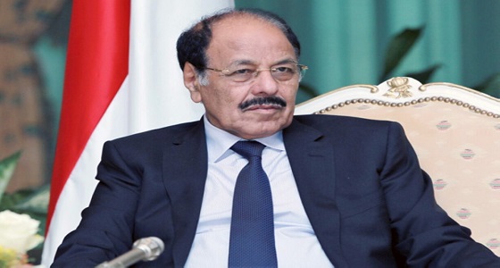 نائب الرئيس اليمني يشيد بدور التحالف ودعمه للجيش اليمني