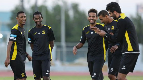 ” الاتحاد ” يسعى للتتويج بلقب كأس خادم الحرمين الشريفين