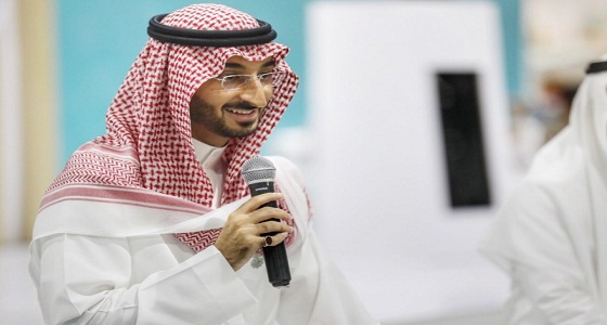 بالصور.. نائب أمير مكة: فرص الاستثمار في المحافظات تنتظر الشباب