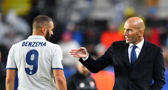 مازال البحث جاري عن مهاجم بديل لـ ” بنزيمه ” لتعزيز هجوم الريال