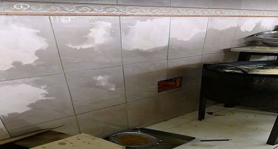 بالصور.. ضبط خضروات تالفة بينبع