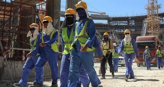 مع استمرار انتهاك قطر لحقوق العمالة.. إطلاق حملة دولية ضد الدوحة