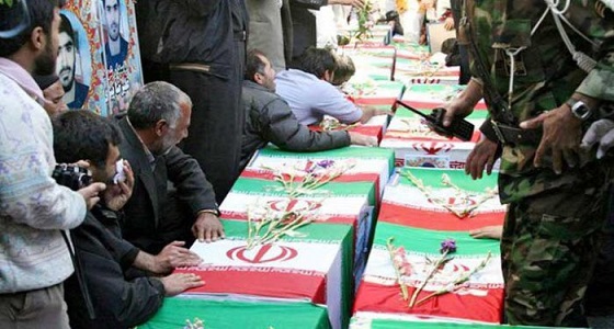 سقوط 21 قتيلًا من الحرس الثوري الإيراني في معارك بسوريا