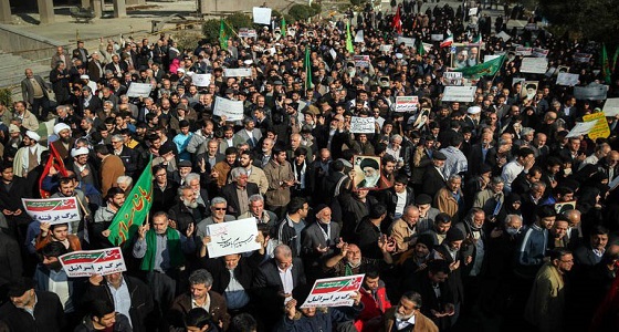 ارتفاع عدد قتلى المظاهرات الإيرانية.. وسيطرة الأحواز على مقرات الحرس الثوري