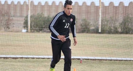 الاتفاق يدخل في سباق مع الزمالك المصري لضم محمد عنتر