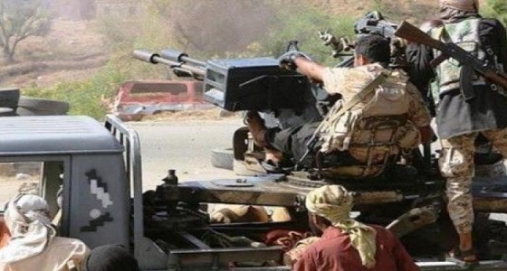 مواجهات عنيفة غرب مدينة تعز والجيش اليمني يتصدى