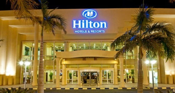 6 وظائف إدارية شاغرة بشركة هيلتون للفنادق