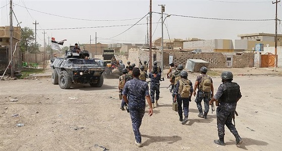 تدمير 3 مقرات لتنظيم &#8221; داعش &#8221; بمحافظة ديالي العراقية