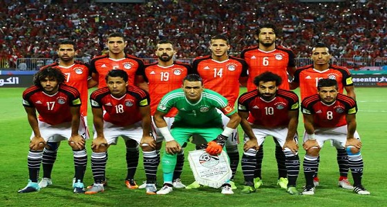 مصر تحصد جائزة أفضل منتخب في أفريقيا لعام 2017