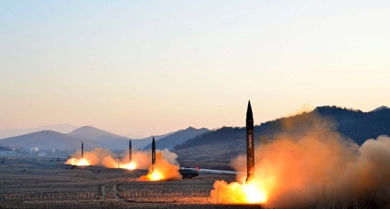 واشنطن: تخصيص تريليون دولار إضافية لردع إيران وكوريا الشمالية