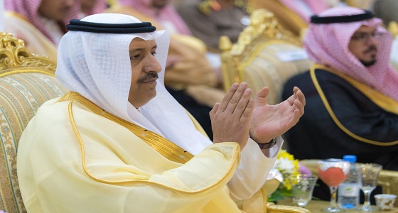 أمير الباحة يدشن فعاليات المهرجان الشتوي الثامن بمحافظة المخواة