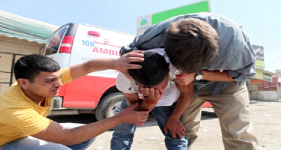 إصابة شابا فلسطينيا جراء انفجار بغزة