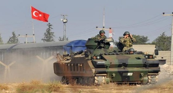 الجيش التركي يرفع حالة التأهب على الحدود السورية