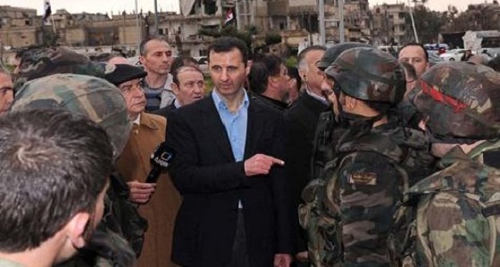 ” الجارديان ” تفضح قوات بشار الأسد وتكشف عن كارثة إنسانية في إدلب