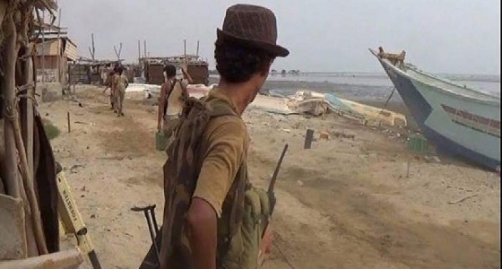 مقتل 2 من مليشيا الحوثي في جبهة ميدي اليمنية