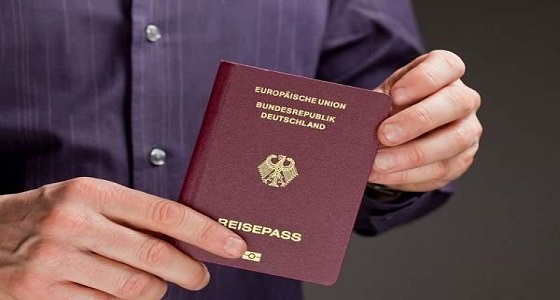 جواز السفر الألماني يتصدر الأقوى في العالم 2018