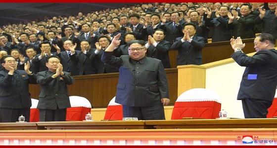تصريح خطير من زعيم كوريا الشمالية في أول ساعات من 2018
