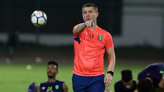 إدارة الأهلي تلطف الأجواء بين ريبروف و داسيلفا