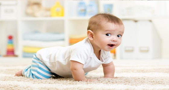 دراسة: استنشاق الرضيع للغبار يزيد من مناعته
