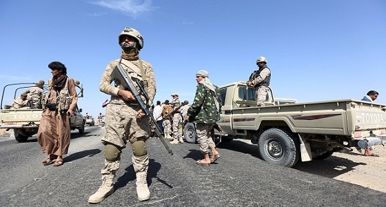 مسؤول أمني كبير تابع للحوثي ينضم للجيش الوطني اليمني