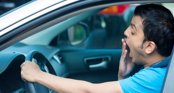 كيفية التخلص من الشعور بالنوم أثناء قيادة المركبة