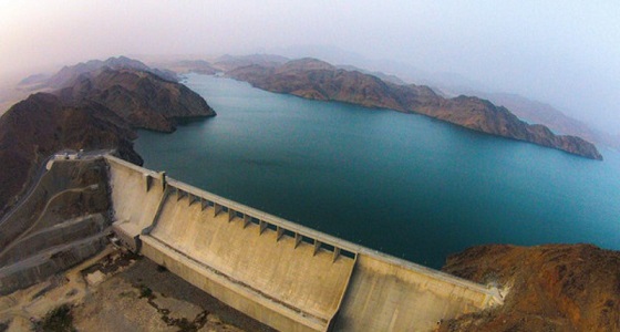 غدا.. افتتاح سد وادي حلي بـ ” القنفذة “