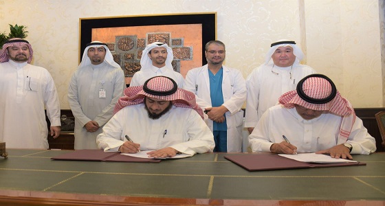 ” جامعة أم القرى ” و ” تعليم مكة ” يوقعان اتفاقية تعاون لتعزيز صحة الفم