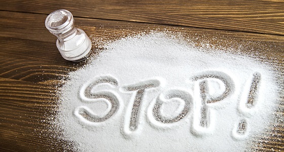 دراسة: الملح يسبب الزهايمر