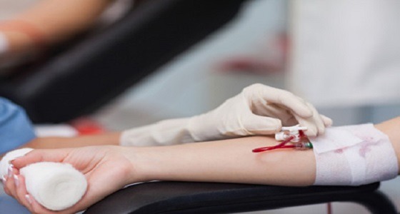 مركز العمليات الأمنية يتفاعل مع حالة تحتاج للتبرع بالدم في جدة