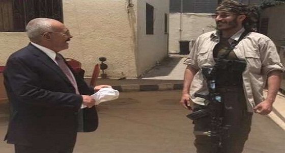 شقيق ” صالح ” يؤكد اعتقال نجله في سجون الحوثيين