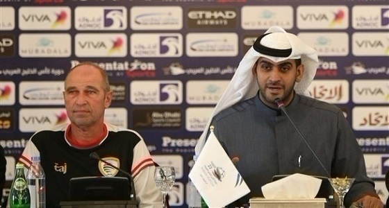 مدرب عمان: خسارتنا أمام الإمارات في المباراة الافتتاحية لن تتكرر