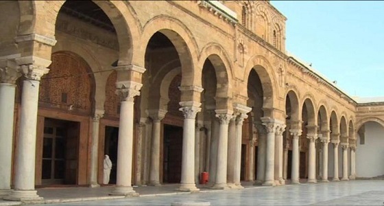 تبرع المملكة بـ20 مليون ريال لترميم مسجد الزيتونة والملك عبدالعزيز في تونس