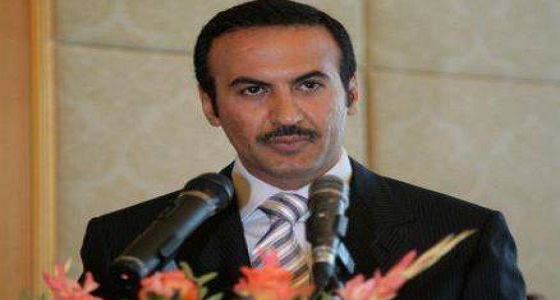 نجل الرئيس اليمني الراحل يلتقي نائب وزير الخارجية الروسي